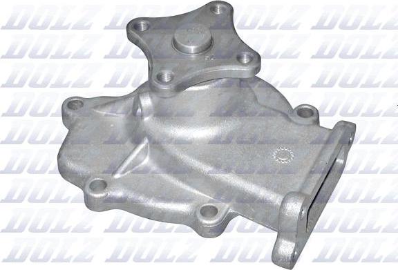 DOLZ N110 - Water Pump autospares.lv