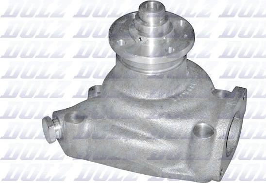 DOLZ P318 - Water Pump autospares.lv