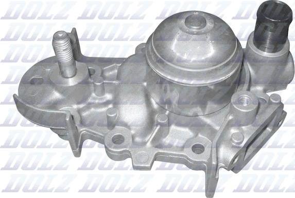 DOLZ R215 - Water Pump autospares.lv