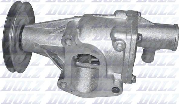 DOLZ S199 - Water Pump autospares.lv