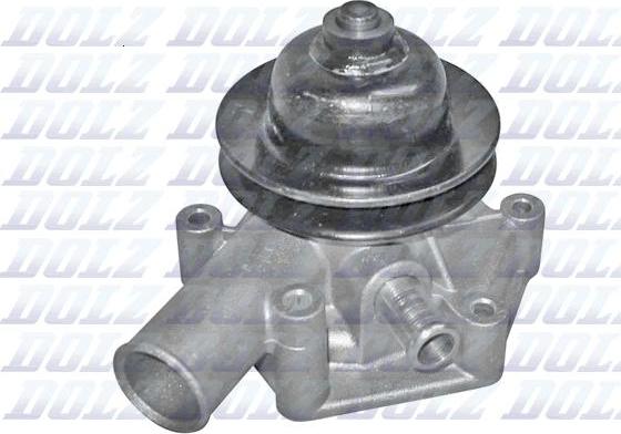 DOLZ S195 - Water Pump autospares.lv