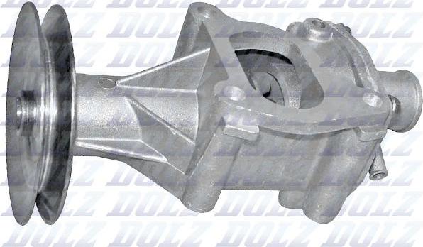 DOLZ S113 - Water Pump autospares.lv