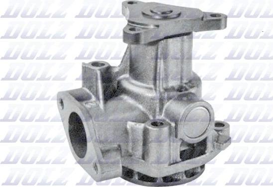 DOLZ S189 - Water Pump autospares.lv