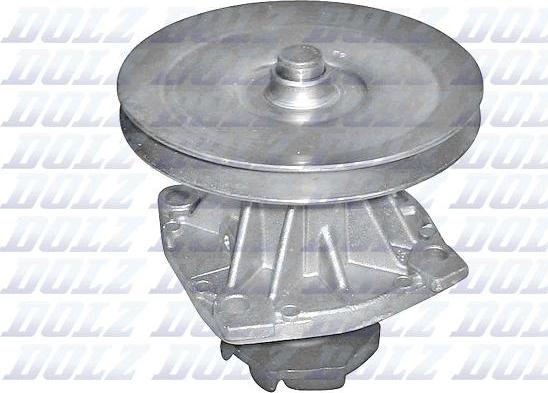 DOLZ S124ST - Water Pump autospares.lv