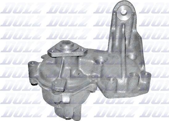 DOLZ S170 - Water Pump autospares.lv