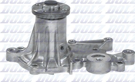 DOLZ S202 - Water Pump autospares.lv