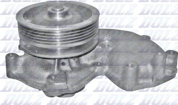 DOLZ S230ST - Water Pump autospares.lv