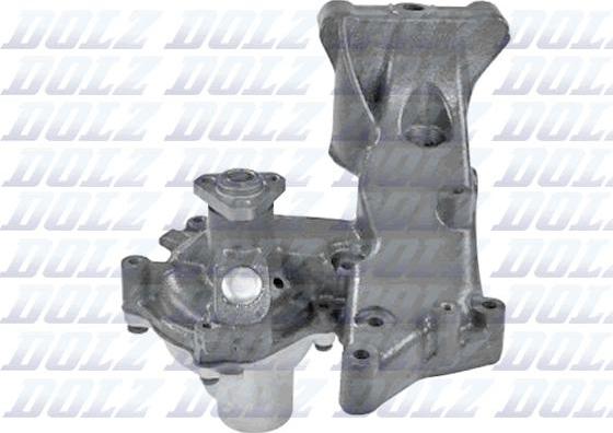 DOLZ S220 - Water Pump autospares.lv