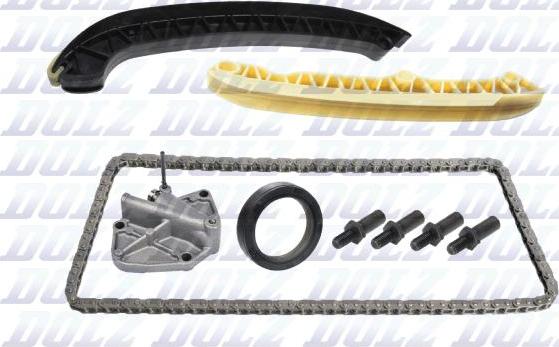 DOLZ SKCA022 - Timing Chain Kit autospares.lv