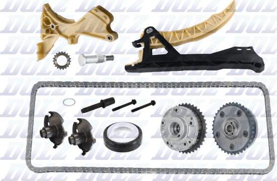 DOLZ SKCB012V - Timing Chain Kit autospares.lv