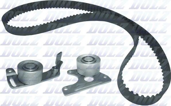 DOLZ SKD011 - Timing Belt Set autospares.lv