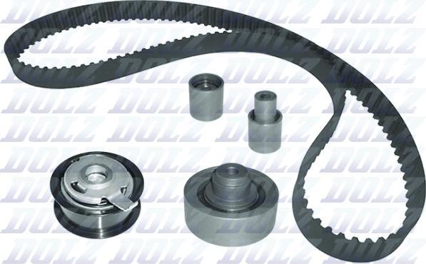 DOLZ SKD013 - Timing Belt Set autospares.lv