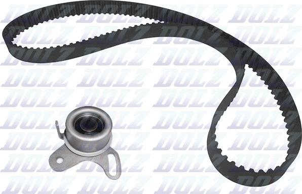 DOLZ SKD145 - Timing Belt Set autospares.lv