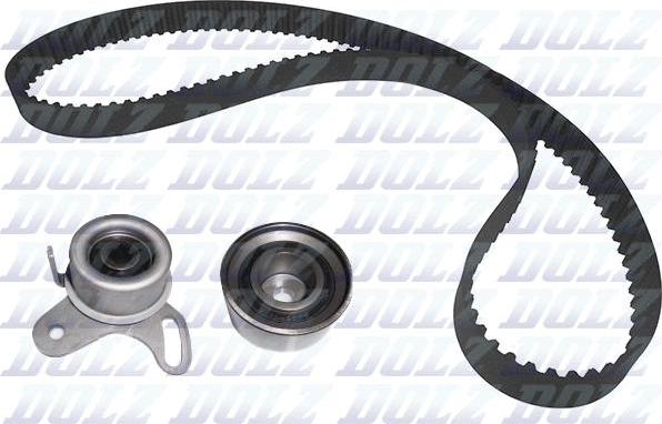 DOLZ SKD146 - Timing Belt Set autospares.lv