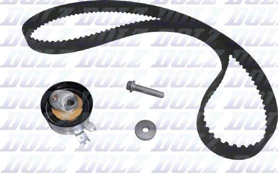 DOLZ SKD113 - Timing Belt Set autospares.lv