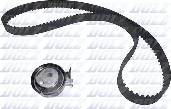 DOLZ SKD134 - Timing Belt Set autospares.lv