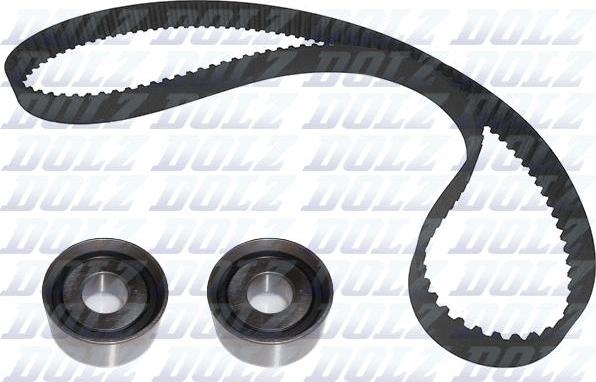 DOLZ SKD131 - Timing Belt Set autospares.lv