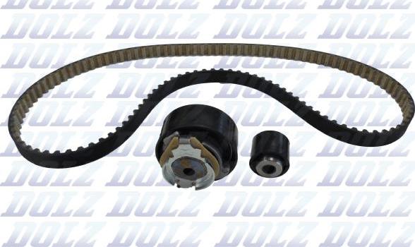 DOLZ SKD179IO - Timing Belt Set autospares.lv