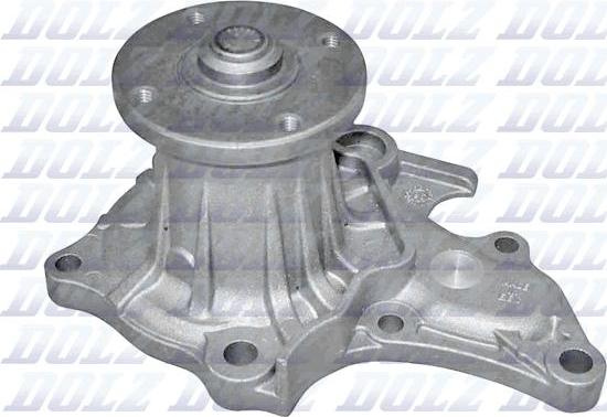 DOLZ T190 - Water Pump autospares.lv