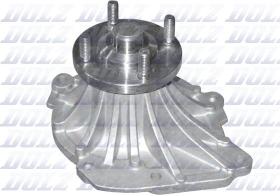 DOLZ T193 - Water Pump autospares.lv