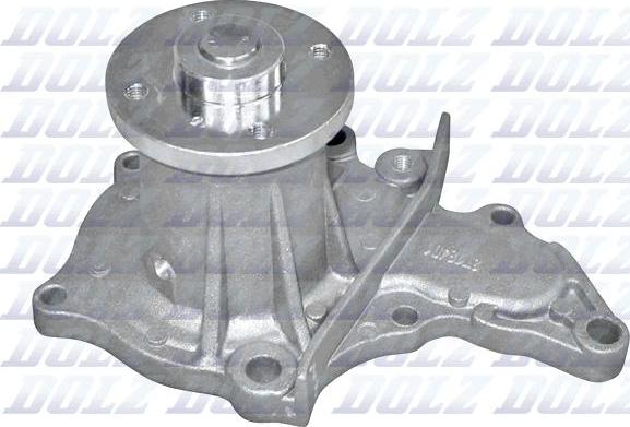 DOLZ T184 - Water Pump autospares.lv