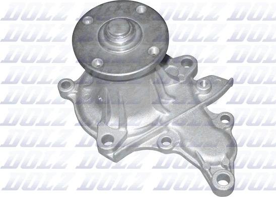 DOLZ T223 - Water Pump autospares.lv