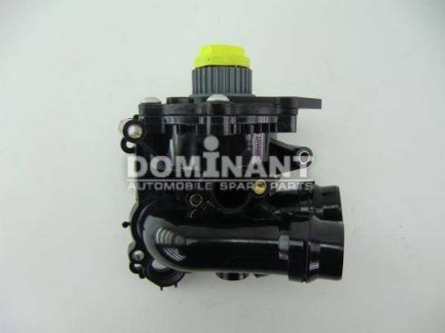 Dominant AW06H01210026CP - Water Pump autospares.lv