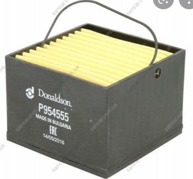 Donaldson P954555 - Fuel filter autospares.lv
