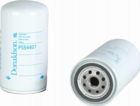 Donaldson P554407 - Oil Filter autospares.lv