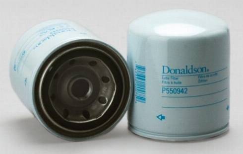 Donaldson P550942 - Oil Filter autospares.lv