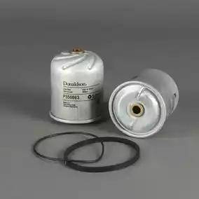 Donaldson P550663 - Oil Filter autospares.lv