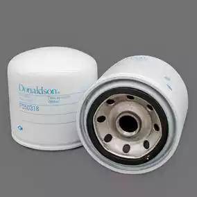 Donaldson P550318 - Oil Filter, manual transmission autospares.lv