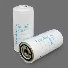 Donaldson P550317 - Oil Filter autospares.lv