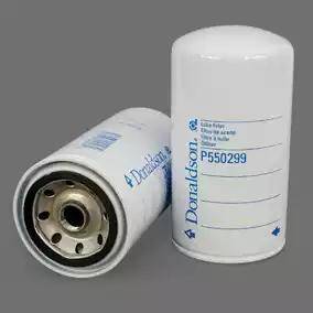 Donaldson P550299 - Oil Filter autospares.lv