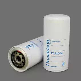 Donaldson P551604 - Oil Filter autospares.lv