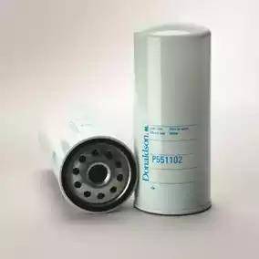 Donaldson P551102 - Filter, operating hydraulics autospares.lv