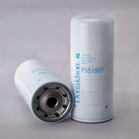 Donaldson P551807 - Oil Filter autospares.lv