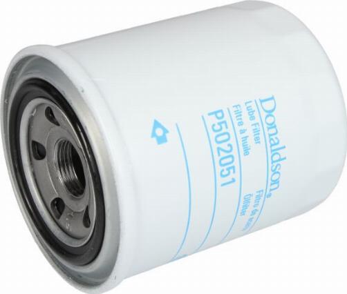 Donaldson P502051 - Oil Filter autospares.lv