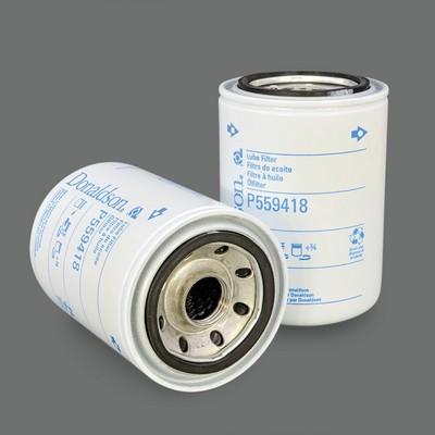 Donaldson-AU P559418 - Oil Filter autospares.lv