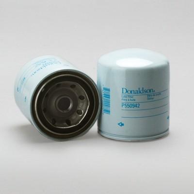 Donaldson-AU P550942 - Oil Filter autospares.lv