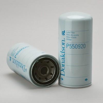 Donaldson-AU P550920 - Oil Filter autospares.lv