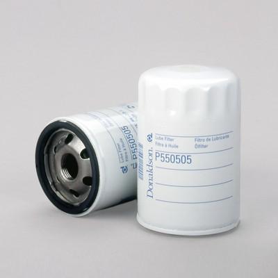 Donaldson-AU P550505 - Oil Filter autospares.lv