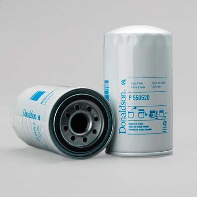 Donaldson-AU P550520 - Oil Filter autospares.lv