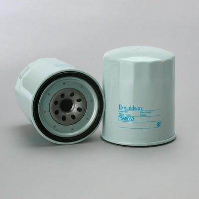 Donaldson-AU P550067 - Oil Filter autospares.lv