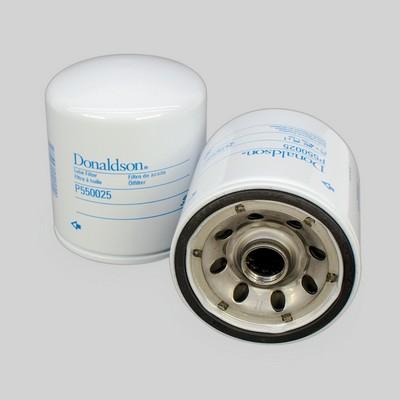 Donaldson-AU P550025 - Oil Filter autospares.lv
