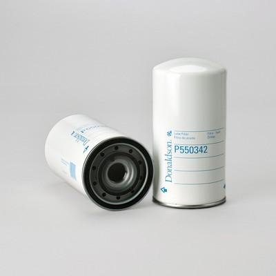 Donaldson-AU P550342 - Oil Filter autospares.lv