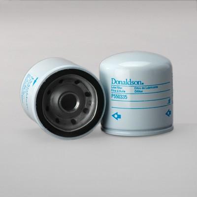 Donaldson-AU P550335 - Oil Filter autospares.lv