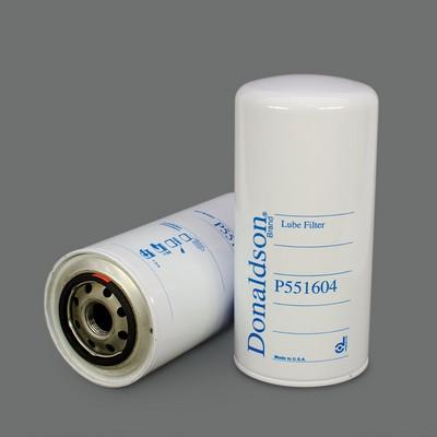Donaldson-AU P551604 - Oil Filter autospares.lv