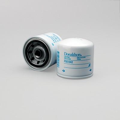 Donaldson-AU P551042 - Oil Filter autospares.lv