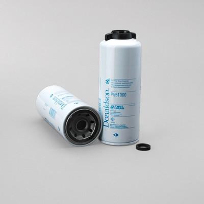 Donaldson-AU P551000 - Fuel filter autospares.lv